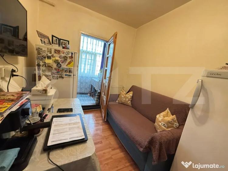 Apartament cu 2 camere decomandat în 9 Mai