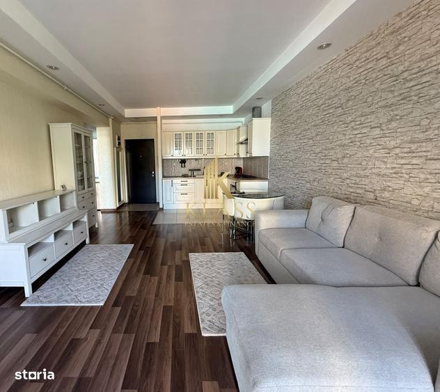 Apartament cu 2 camere decomandat în Odăile