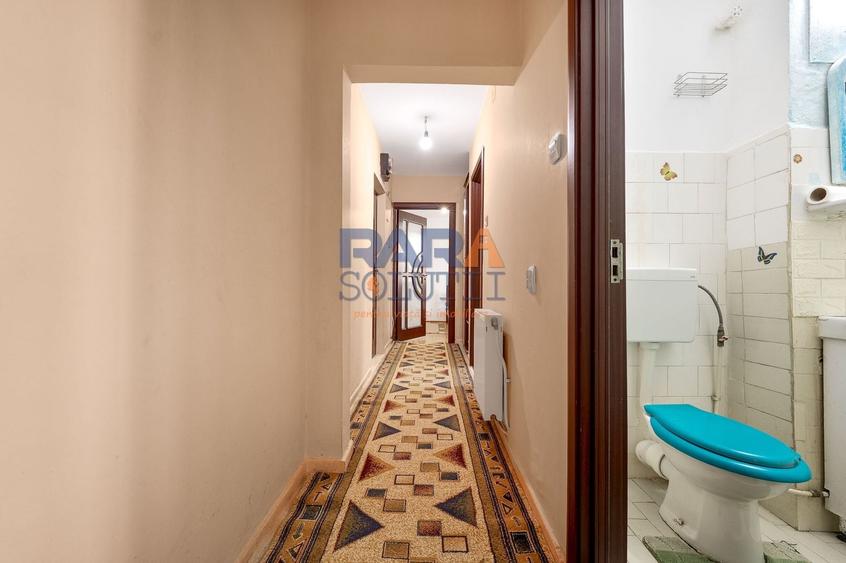 Apartament cu 2 camere decomandat, mobilat în Sud-Est