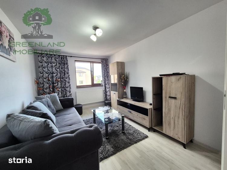 Apartament cu 2 camere decomandat în Cug
