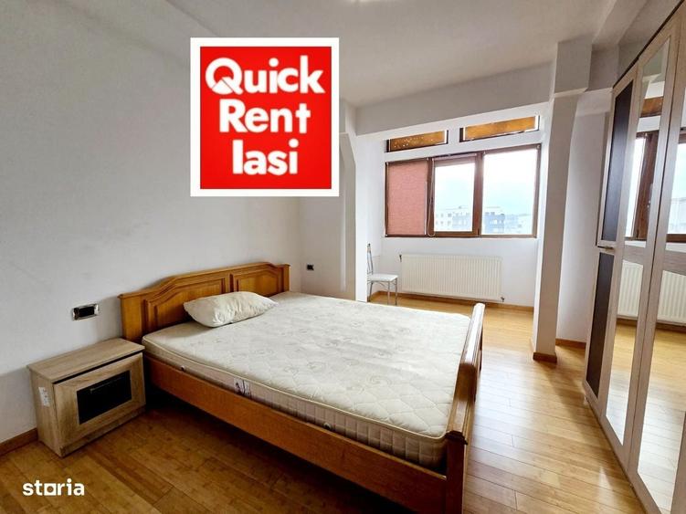 Pacurari Petru Poni Apartament 2Dormitoare Si Living 2Bai De Inchiriat - 2