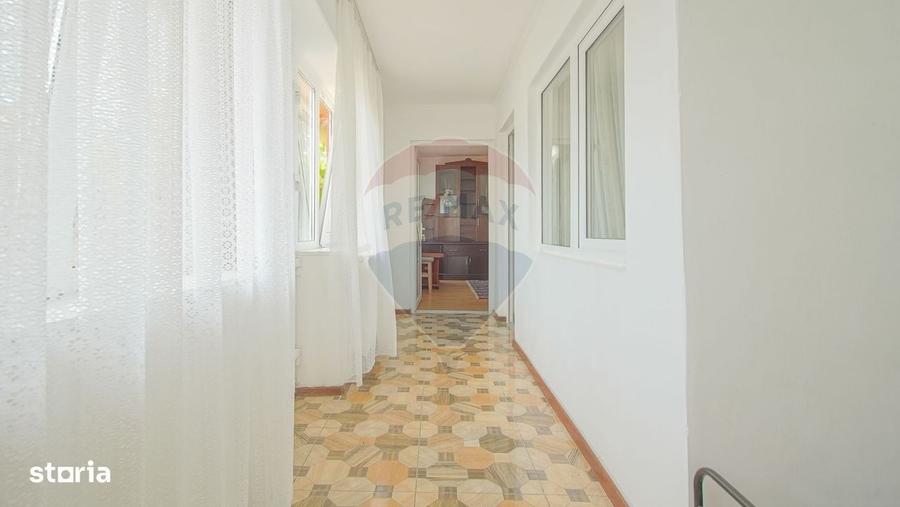 Casă cu 4 camere în Valea Târsei