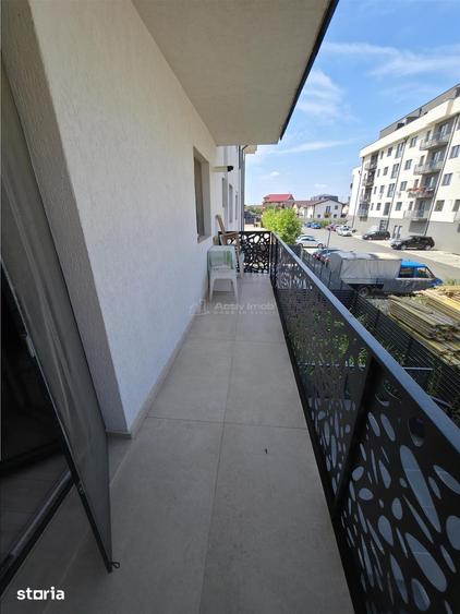 2 camere - Dobroesti - 60mp - loc parcare - etaj 1 - complet mobilat - 11