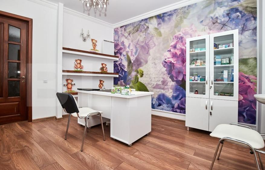 Casă individuală cu 7 camere cu Canalizare în Rudului