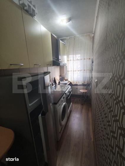 Apartament cu 2 camere, 34 mp, in Nufarul - 7