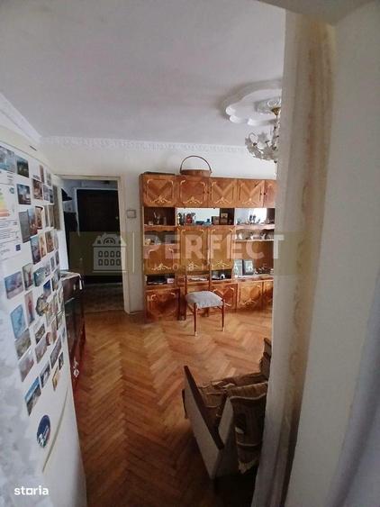 Apartament cu 2 camere semidecomandat în Vest