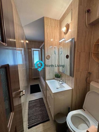 Apartament cu 2 camere în Ultracentral