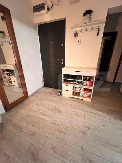 Apartament cu 4 camere decomandat, mobilat în Hunedoara