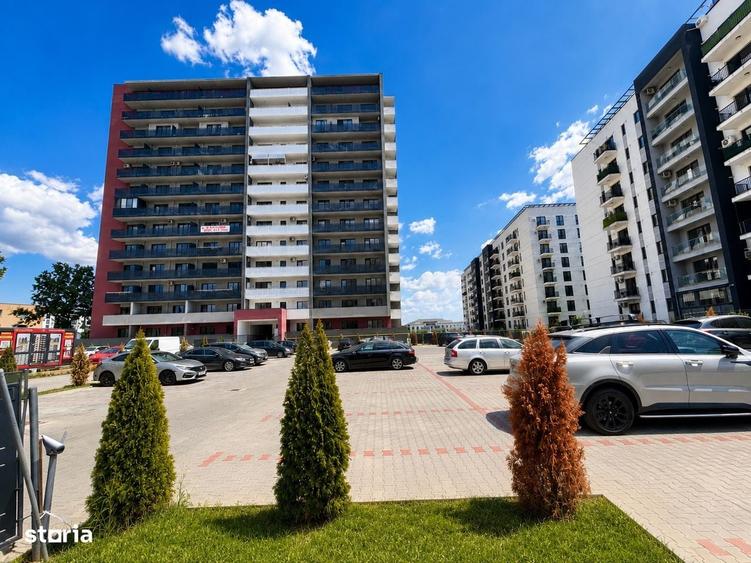 0% COMISION Apartament nou 2025 3 camere, 2 bai, Terasa 13mp METROU N - 19