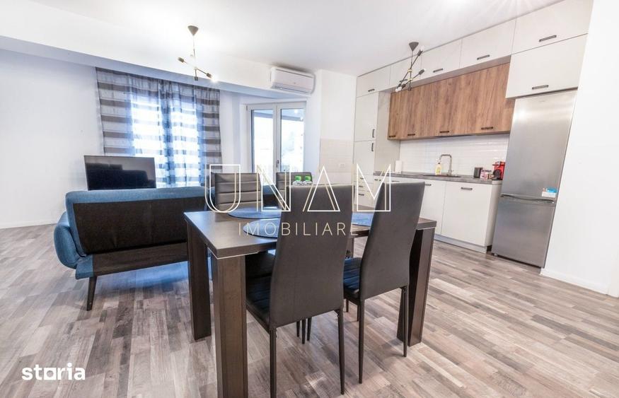 Apartament cu 2 camere în Central