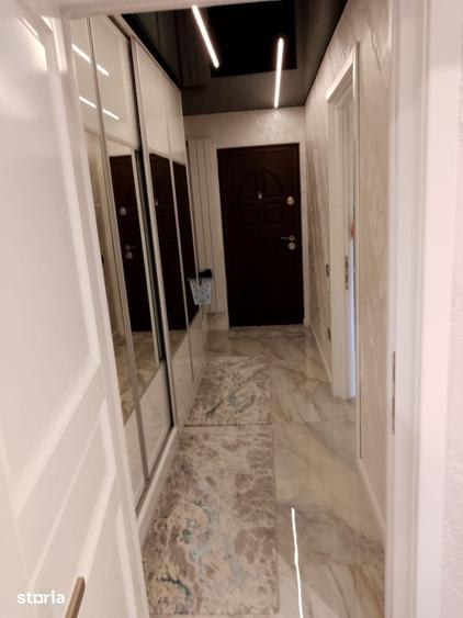 Apartament cu 2 camere decomandat în Buzaului