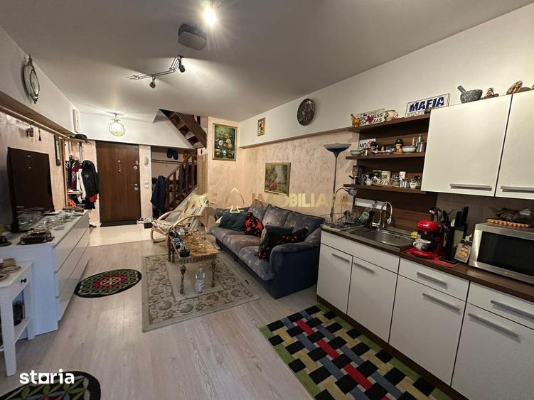 2 Camere de vanzare | Vitan | Duplex | Centrala | Comision 0% - 9