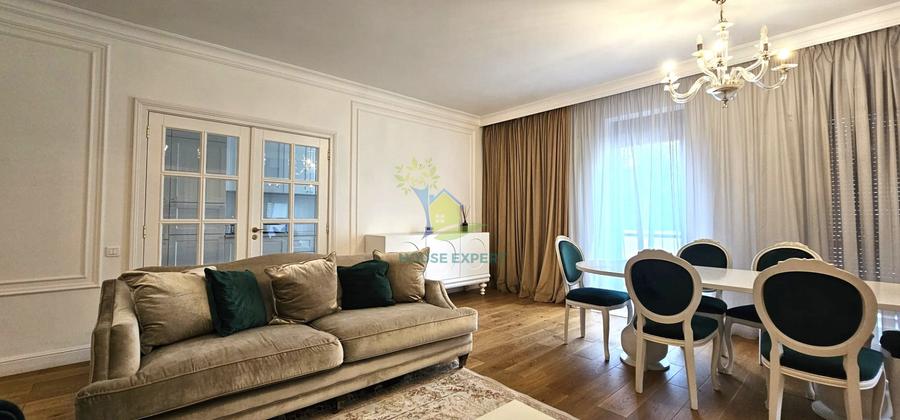 Apt 3 camere, 2 bai, 3 balcoane, parcare, boxa, zona Herastrau- Fantana Miorita - 3
