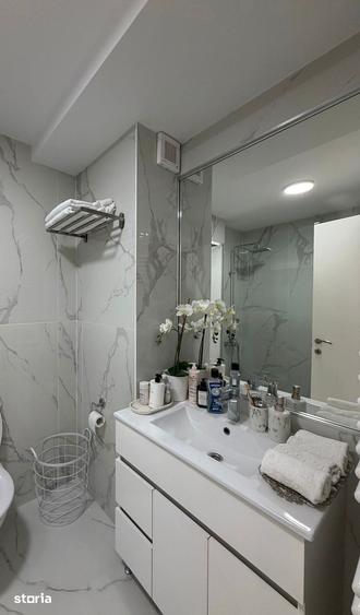 Apartament cu 3 camere, mobilat în Pipera