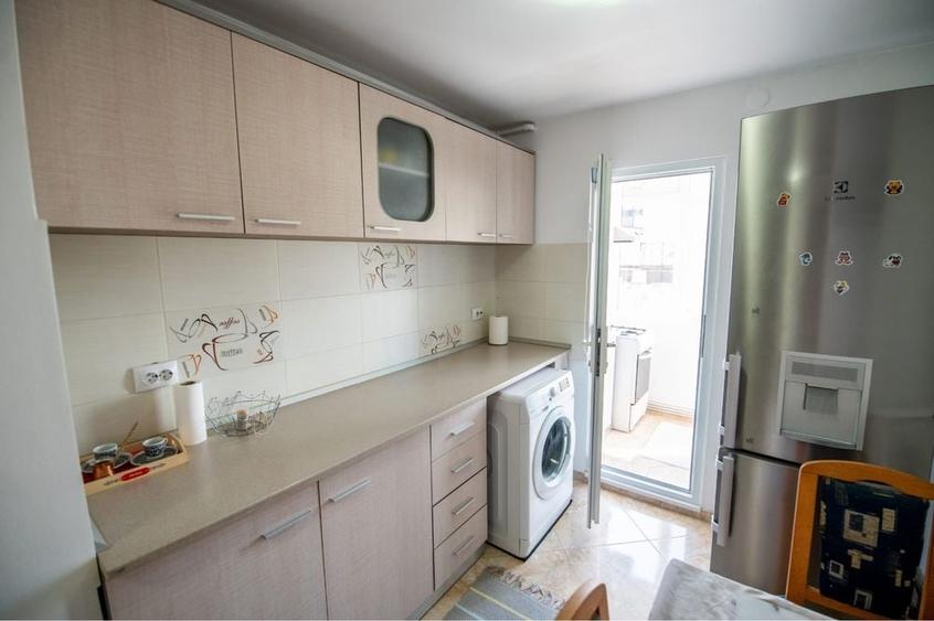 Apartament cu 2 camere în Central
