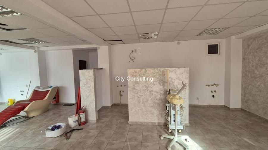 Spațiu comercial, de 105 mp, în Dobroești