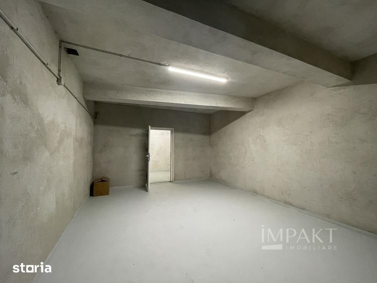 Spațiu comercial, de 1,267 mp, în Bună Ziua