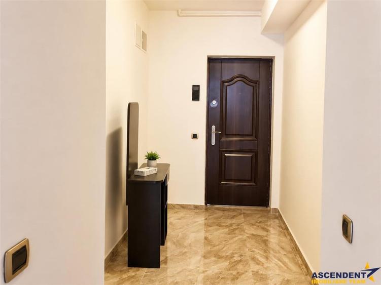 Compozitie generoasa, loc parcare, boxa, Isaran Residence, T - 7