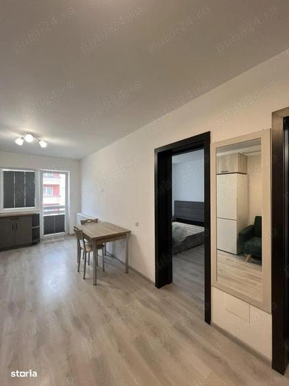 Apartament cu 2 camere în Sânpetru