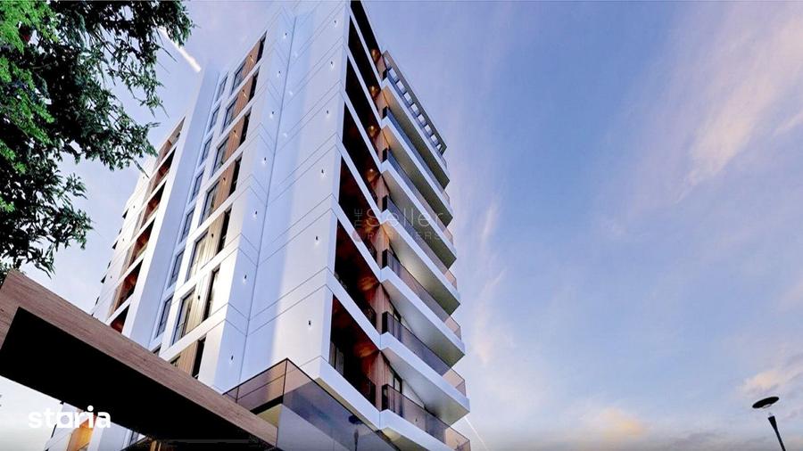 Apartament cu 2 camere în Valea Cetății