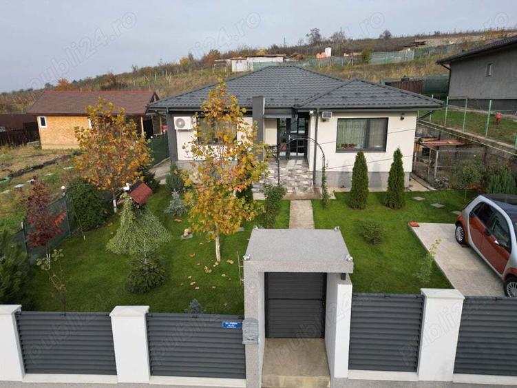 Vind casa in Tomesti deal ,o statie dupa primarie ,construita de proprietar! - 5