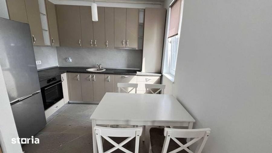 Apartament cu 2 camere în Dumbrăvița