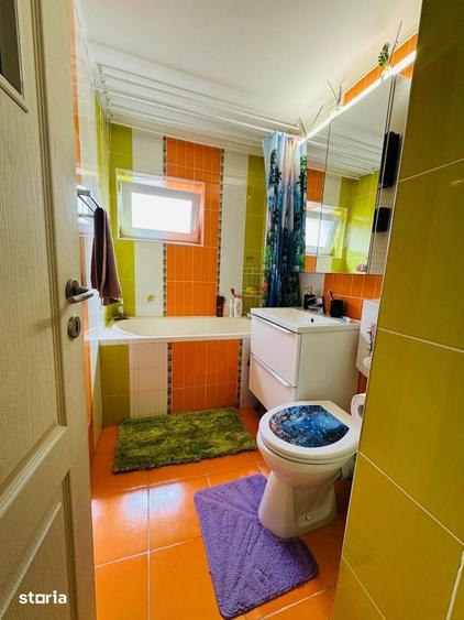 Apartament cu 2 camere, mobilat în Rogerius