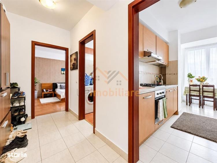 Apartament cu 2 camere decomandat în Iosia