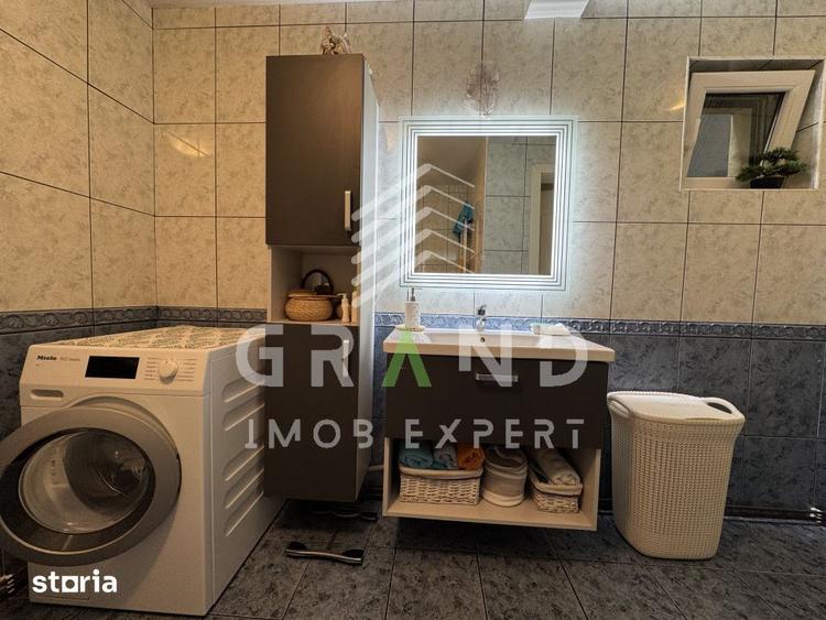 Casa cocheta cu gradina superba si garaj | 624 mp teren | Dambul Rotun - 19