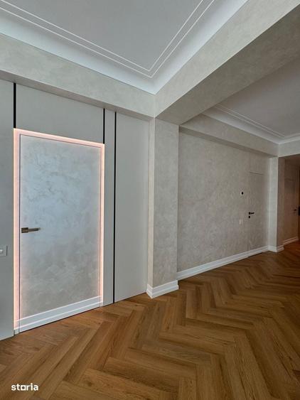 Lux la superlativ, vila individuala noua mobilata + curte amenajata - 8