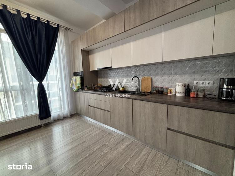 Apartament cu 3 camere în Central