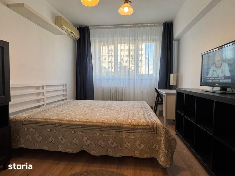 Apartament cu 2 camere decomandat în Ozana