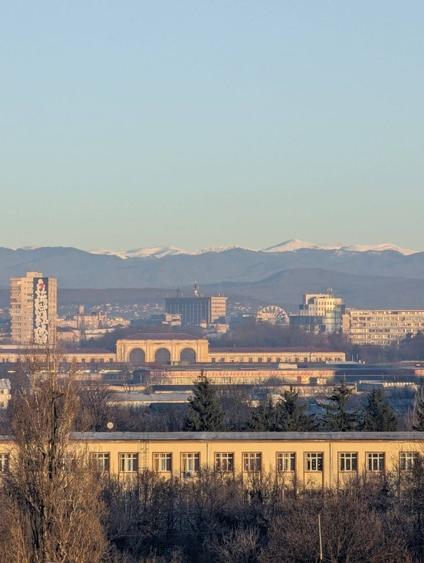 Apartament 2 camere White Tower Ploiesti Sud - mobilat lux, parcare - 6