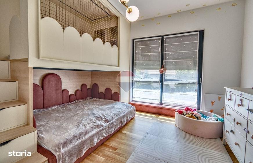Duplex 4 camere, superfinisat, terasa, zona linistita in Someseni - 8