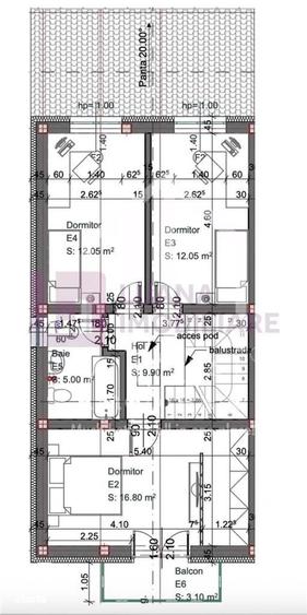 Casa Cartierul Arhitectilor de vanzare | NOUA | pivnita | teren 250 - 14