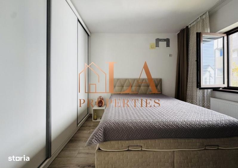 Apartament cu 3 camere în Roșu
