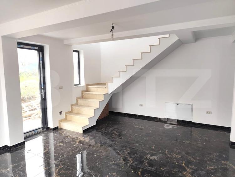 Casă individuală cu 4 camere cu Teren 515 Mp în Rediu
