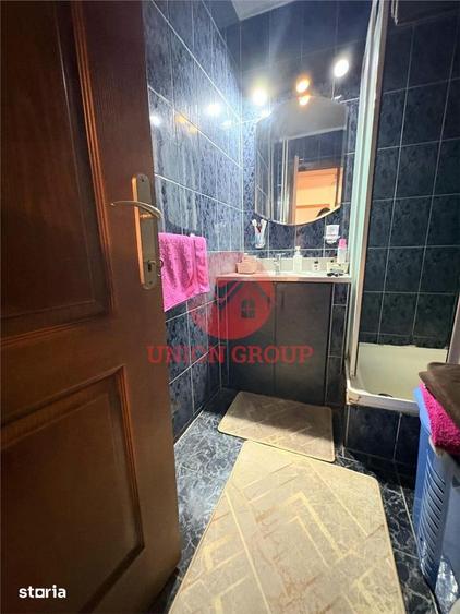 Apartament cu 2 camere decomandat, mobilat în City Park Mall