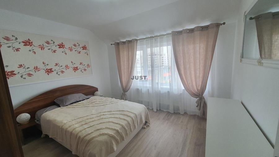 Apartament cu o camera, strada Scortarilor - 6