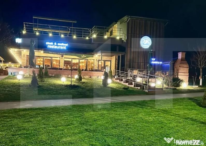 Spațiu comercial, de 275 mp, în Central