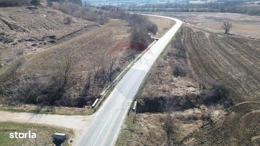 Teren extravilan 500 mp cu acces direct la DN spre Mo?na - 20