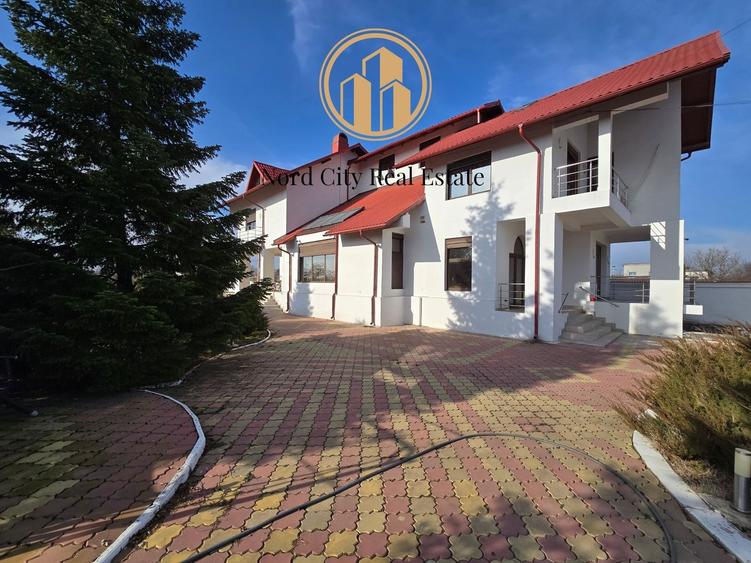 Casă individuală cu 5 camere cu Canalizare în Izvorani