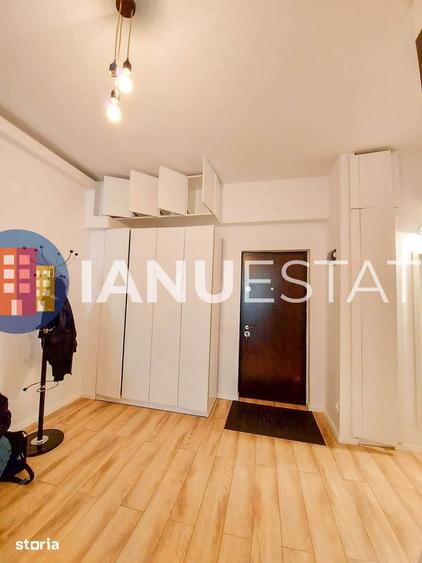 Apartament cu 3 camere decomandat în Moșilor