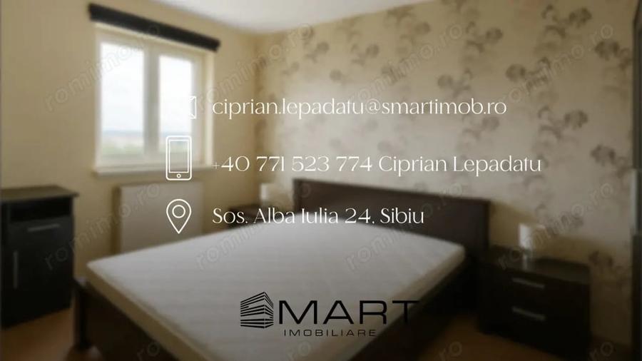 Apartament cu 4 camere decomandat în Ștrand