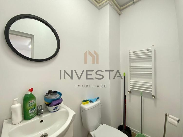 Spațiu comercial, de 110 mp, în Borhanci