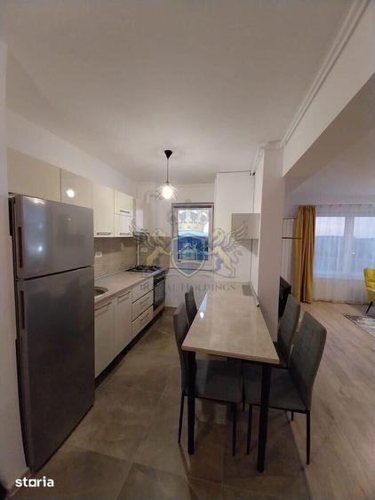 Apartament cu 2 camere decomandat, mobilat în 13 Decembrie