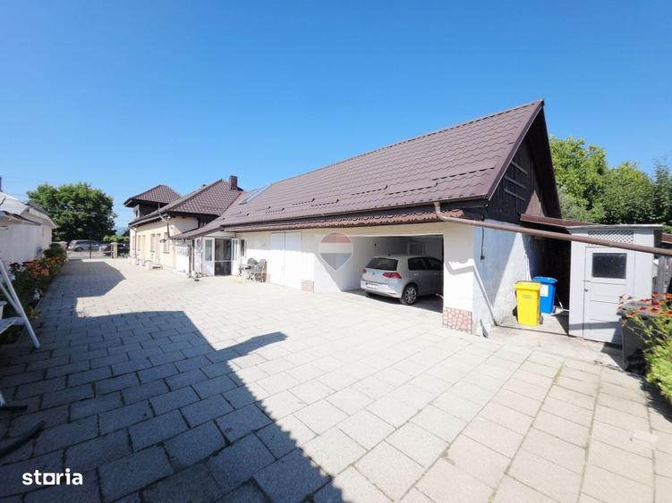 Casă cu 3 camere în Central