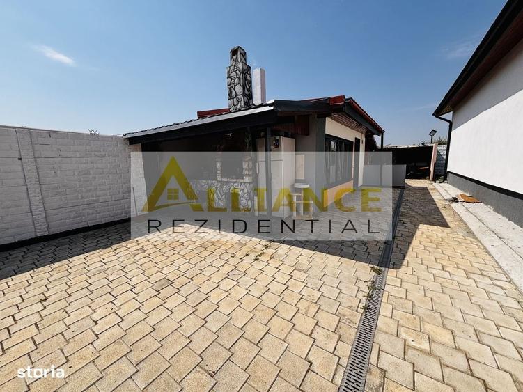 Casa de vanzare in comuna Berceni, zona Miorita, amplasata intr-o zona - 5