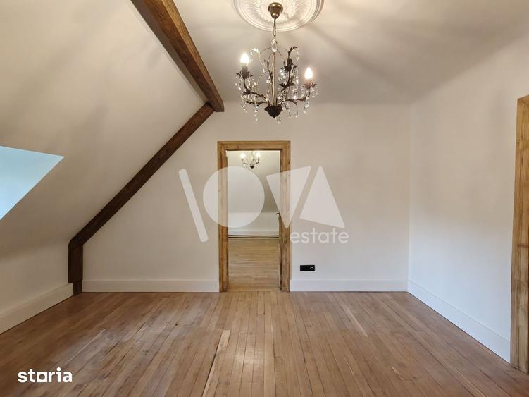 Apartament cu 4 camere în Aviatorilor