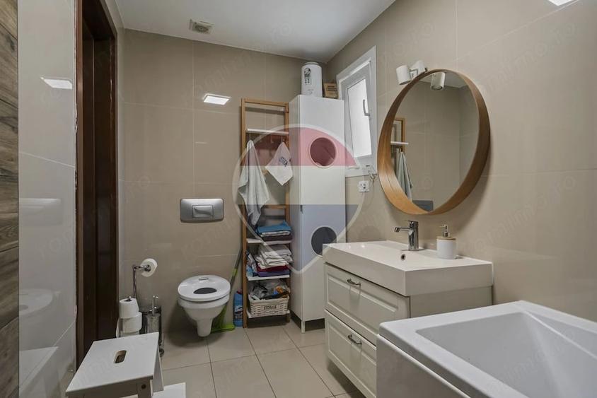 Casă cu 4 camere cu Teren 190 Mp în Ștefăneștii de Jos